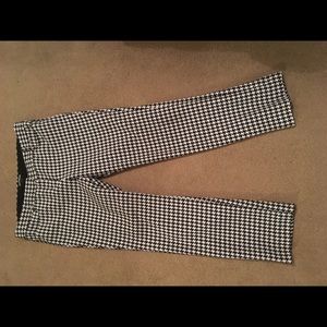 Express herringbone dress pants